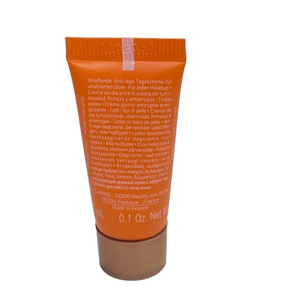 3/$20đâClarins Extra-Firming Energy Radiance Boosting Wrinkle Control Day Cream - Picture 2 of 10
